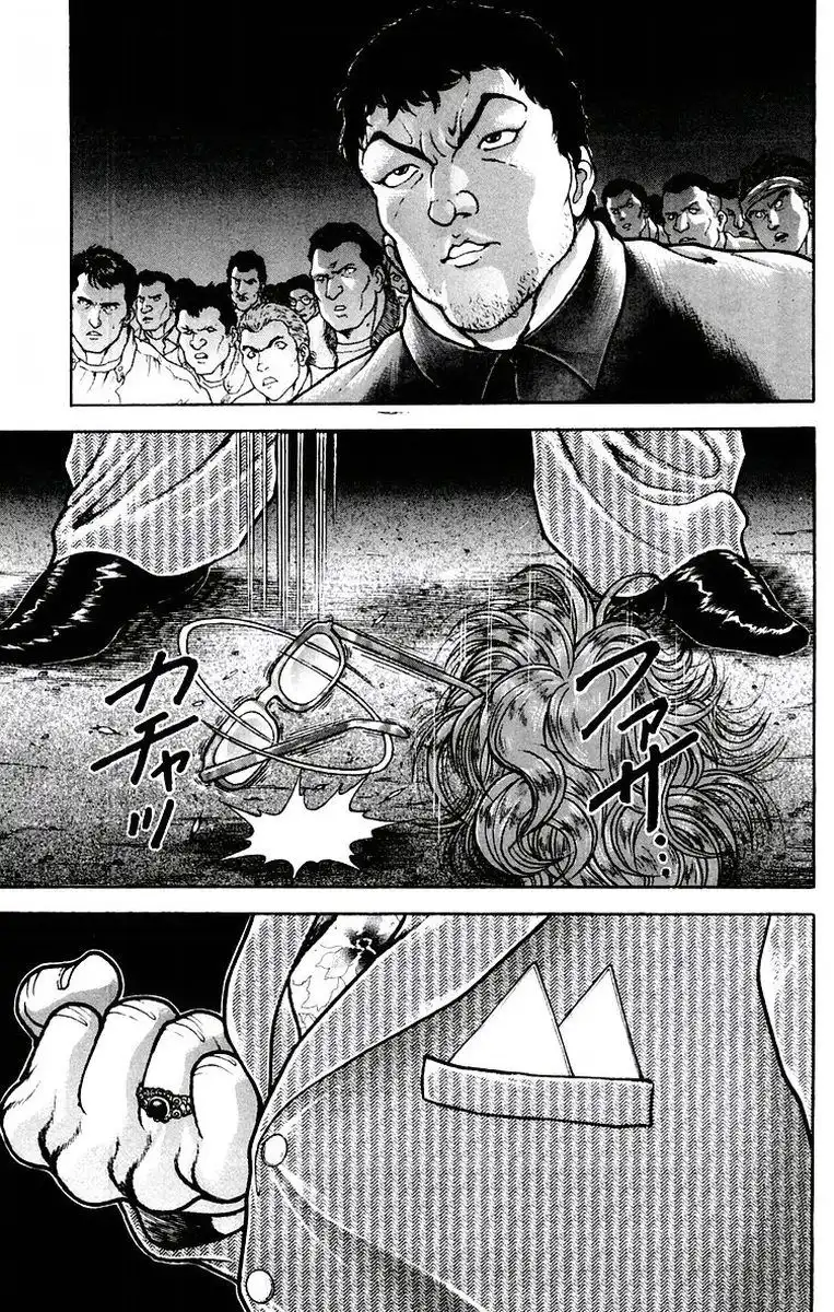 New Grappler Baki Chapter 63 7